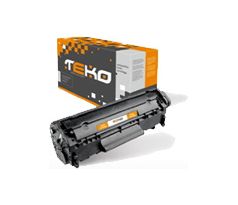 TEKO® toner Hewlett - Packard CF283A, alternativní, černý,