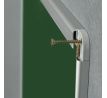 Tabule 2x3 magnetická officeBoard na popis křídou 90x60cm, lakovaná, zelená