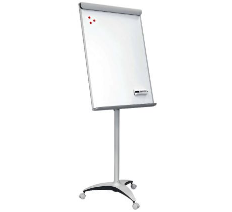 Flipchart mobilchart grey