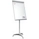 Flipchart mobilchart grey