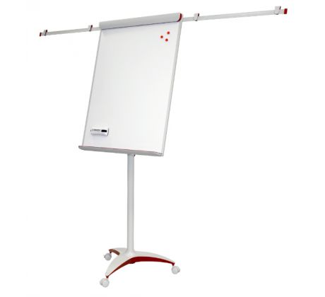 Flipchart PRO RED  70x100