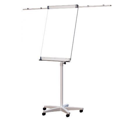 Flipchart tabule s rameny 70x100