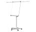 Flipchart tabule s rameny 70x100