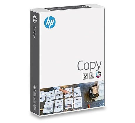 XEROGRAFICKÝ papír HP Copy A4, 80gr. od 45 balíčků