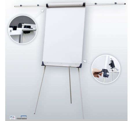 Flipchart PRO classic 100x70cm