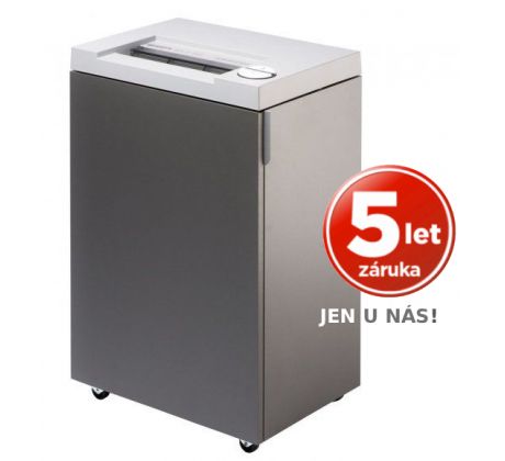Skartovač EBA 1624 4mm se zárukou 5 let
