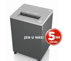 Skartovačka EBA 3340 2x15 se zárukou 5 let