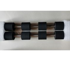 Rexel Auto+ válečky - sada s bočnicemi a koly